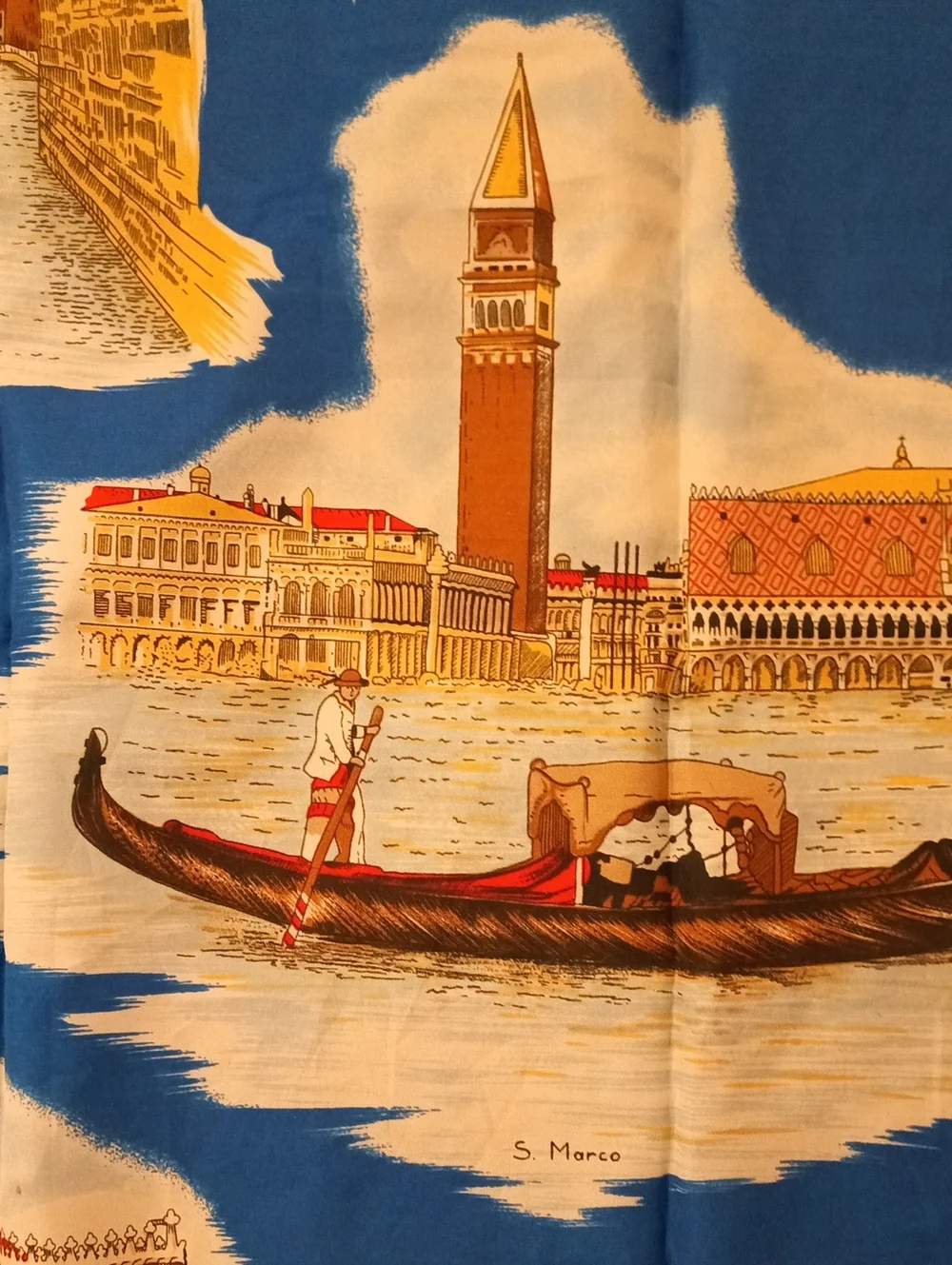 N/A vintage venezia